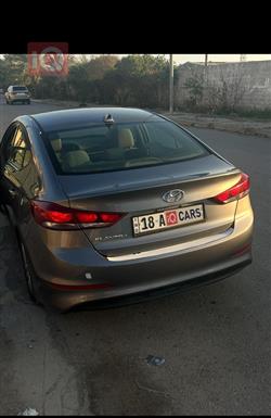 هيونداي النترا